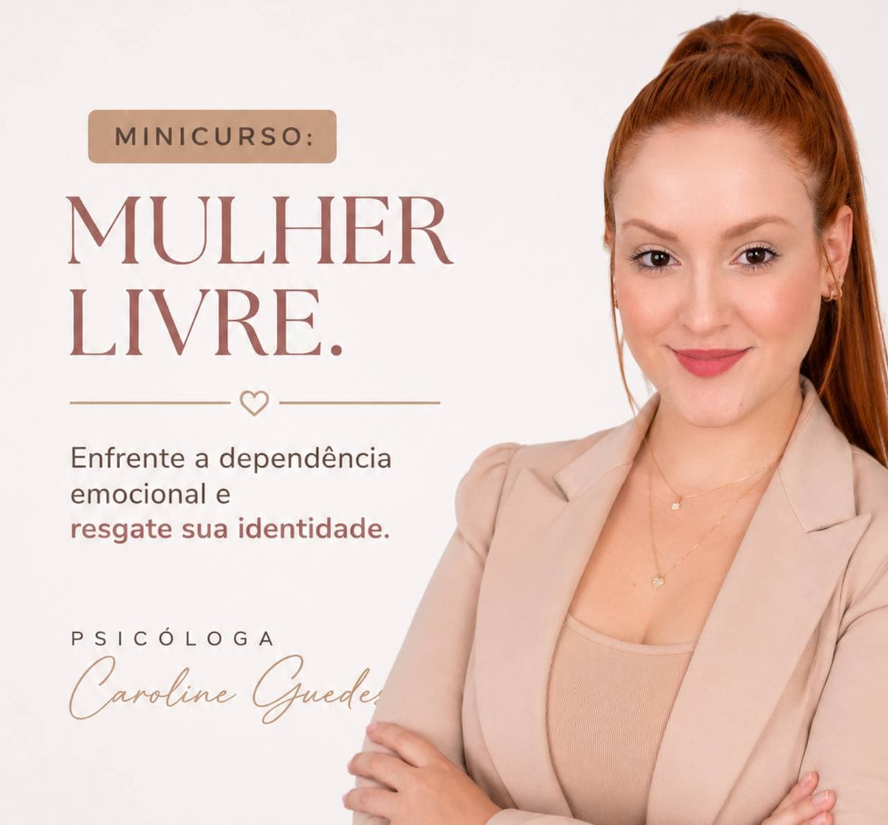 Curso Mulher Livre